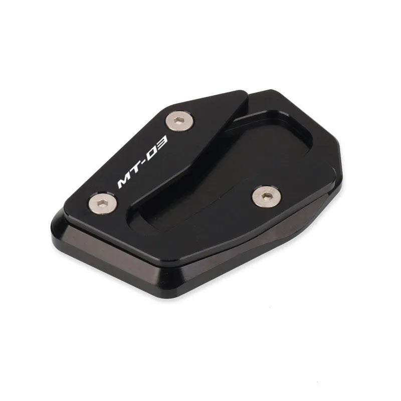 Kickstand Pad For Yamaha YZF-R3 / MT-03 - 2021 to 2025