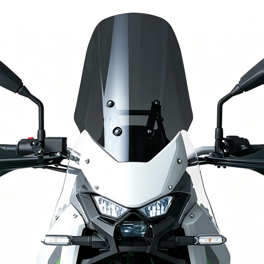 Kawasaki KLE 500 SE wind deflector