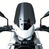 Kawasaki KLE 500 SE wind deflector