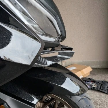 Front Fairing Winglets For Honda Forza 350 / 125 - 2023 to 2026