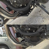 Skid Plate For Honda NX500 / NX400 - 2024 to 2025