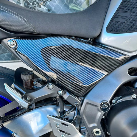 ABS Carbon Replica Side Covers For Yamaha MT-09 FZ-09 - 2014 to 2020