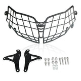 Headlight Guard For Benelli TRK 502 / TRK 502X - 2018 to 2026