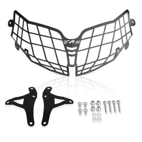 Headlight Guard For Benelli TRK 502 / TRK 502X - 2018 to 2026