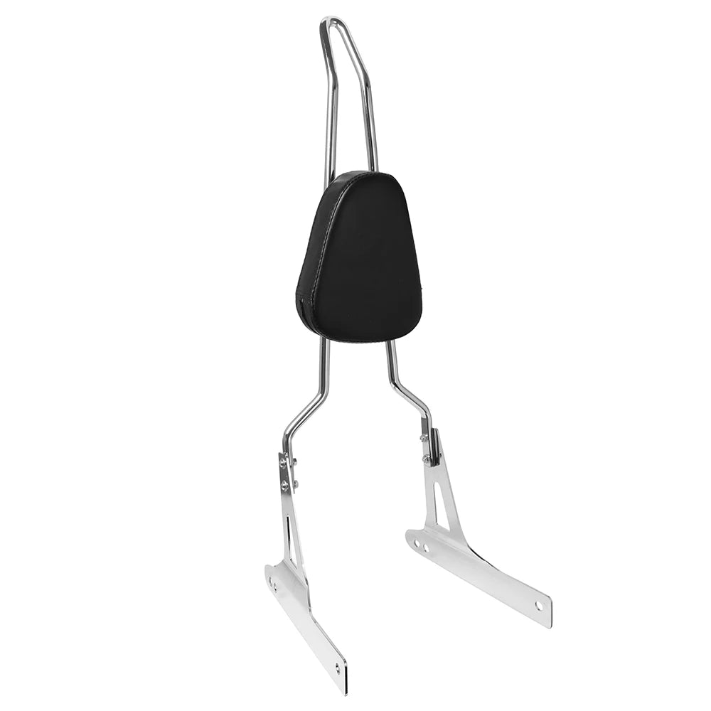 Detachable Passenger Backrest For Harley-Davidson Dyna Street Bob FXDB - 2006 to 2017
