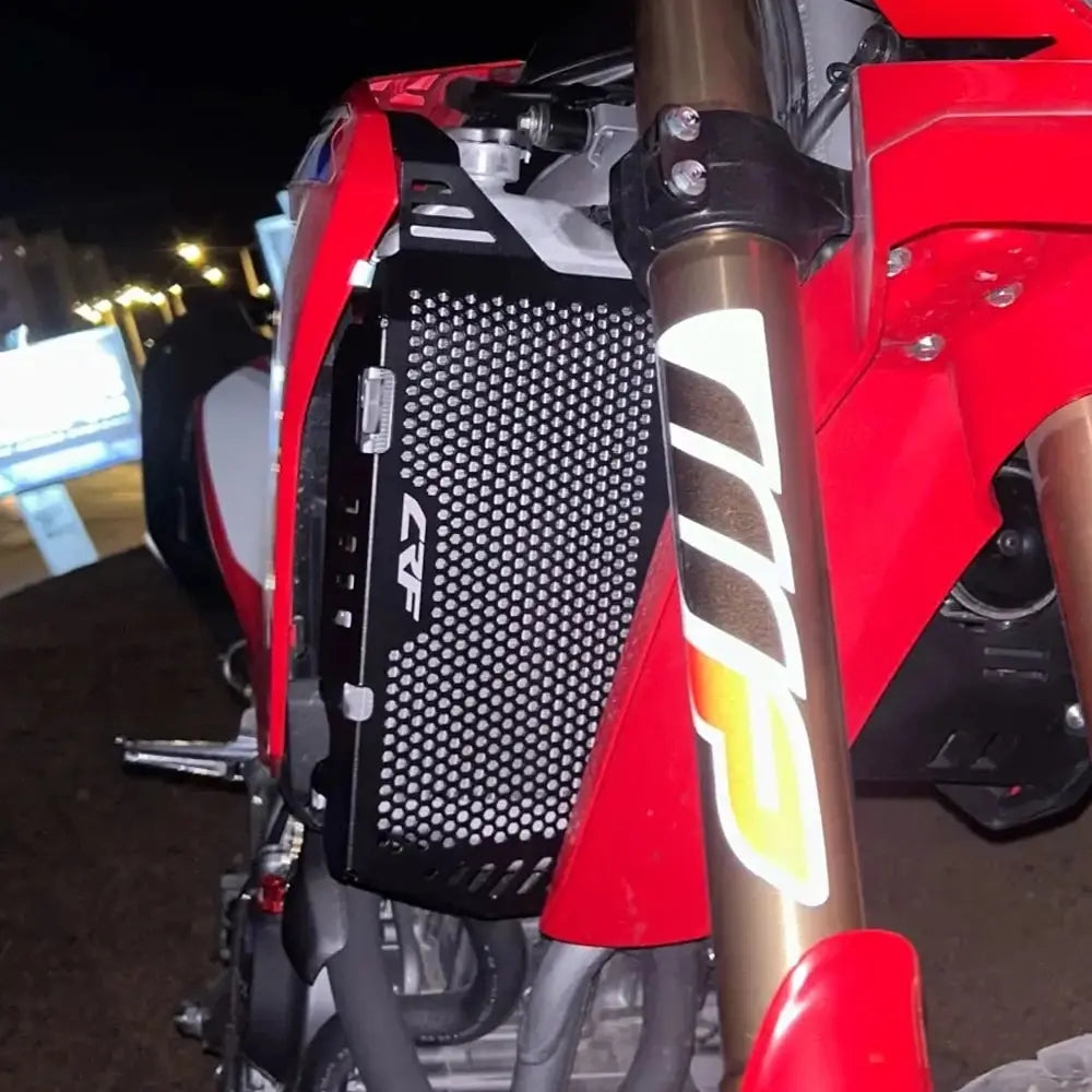 Radiator Guard For Honda CRF300L - 2021 to 2025