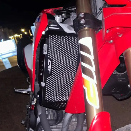 Radiator Guard For Honda CRF300L - 2021 to 2025