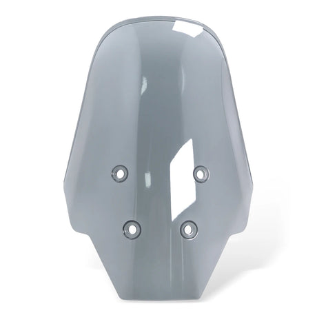 KLE 500 windshield grey