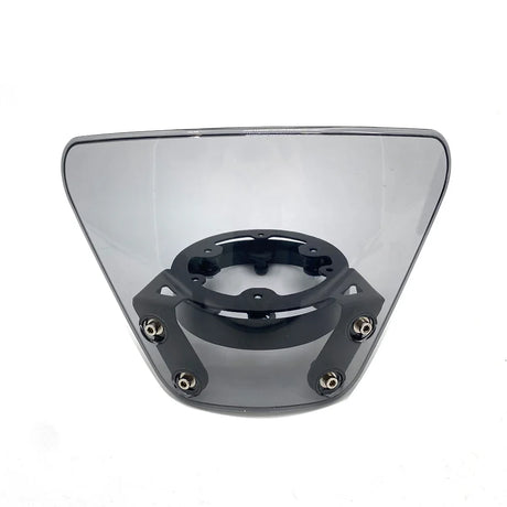 Raised Windshield For Husqvarna Vitpilen / Svartpilen 250 - 2018 to 2023