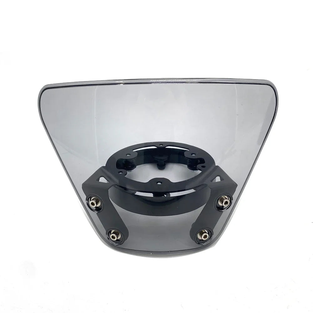 Raised Windshield For Husqvarna Vitpilen / Svartpilen 401 - 2018 to 2023