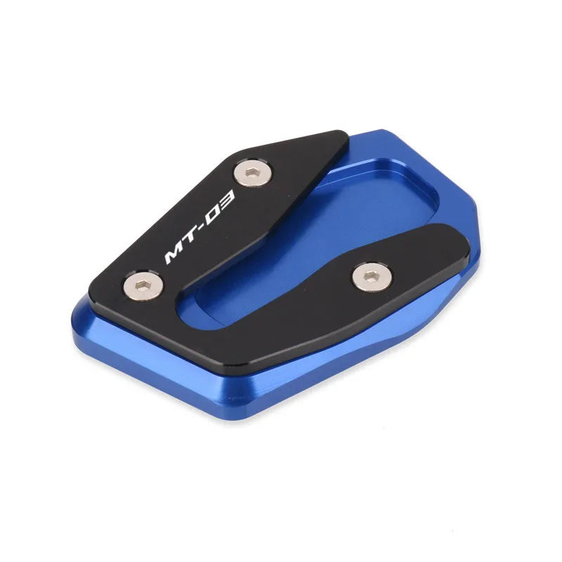 Kickstand Pad For Yamaha YZF-R3 / MT-03 - 2021 to 2025