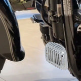 Chrome Voltage Regulator Cover For Harley-Davidson Softail - 2001 to 2017