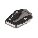 Kickstand Pad For Yamaha YZF-R3 / MT-03 - 2021 to 2025