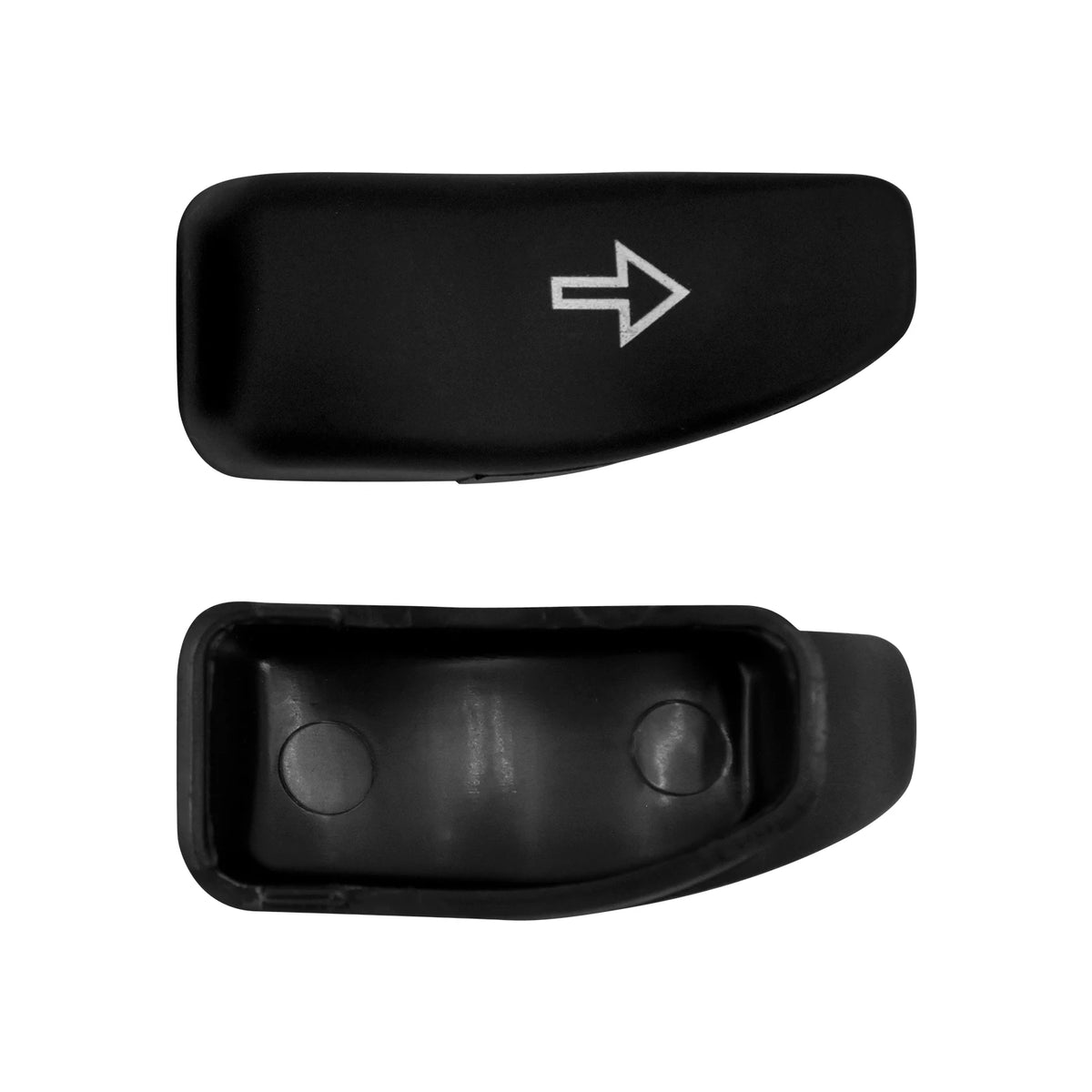 Turn Signal Switch Extension Caps For Harley-Davidson Touring - 2014 and Later