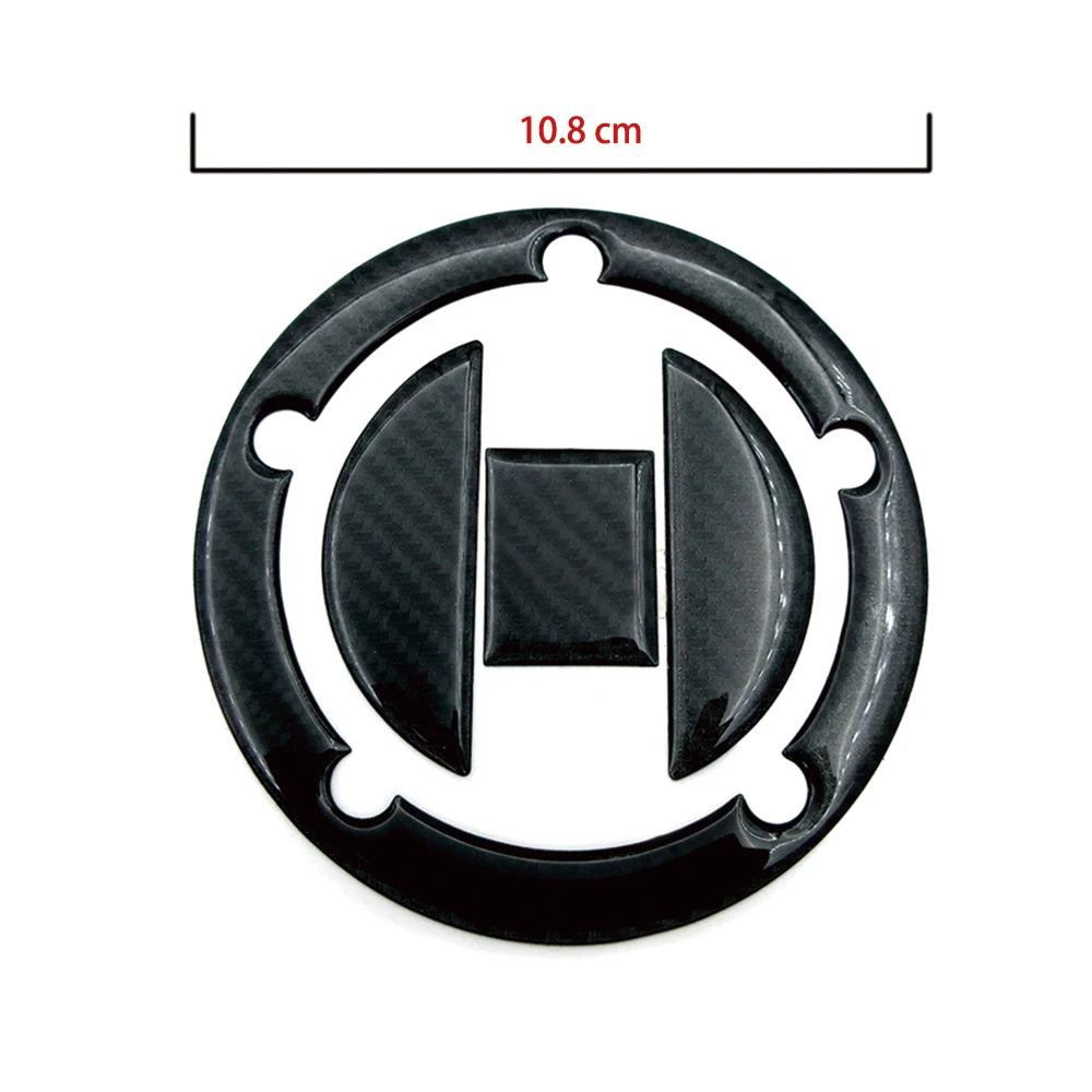 Fuel Cap Tank Pad Sticker For Suzuki GSX-R600 / GSX-R750 / GSX-R1000 / GSX1300R Hayabusa / SV650 / SV1000