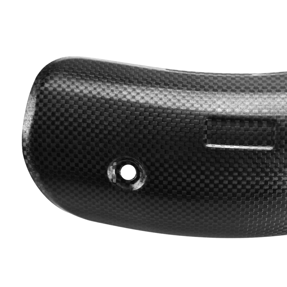 Carbon Fiber Exhaust Heat Shield For BMW S1000RR / S1000XR - 2010 to 2020
