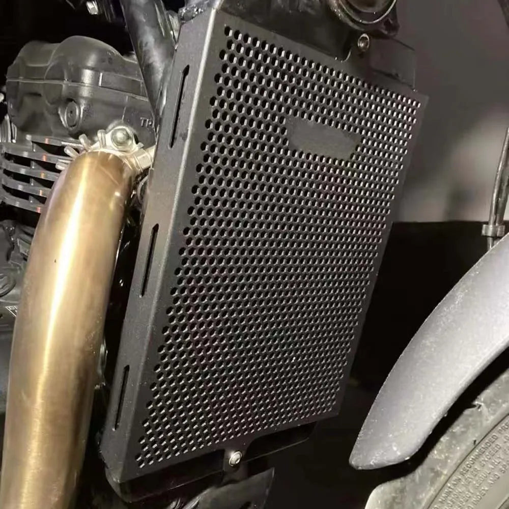Radiator Guard For Triumph Scrambler 400 X / Speed 400 - 2023 to 2025