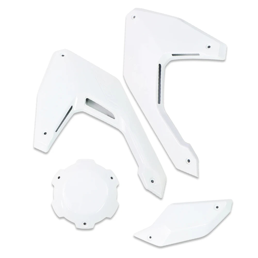 Side Panel Frame Cover Set For Honda X-ADV 750 - 2021 to 2026