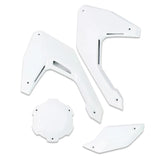 Side Panel Frame Cover Set For Honda X-ADV 750 - 2021 to 2026