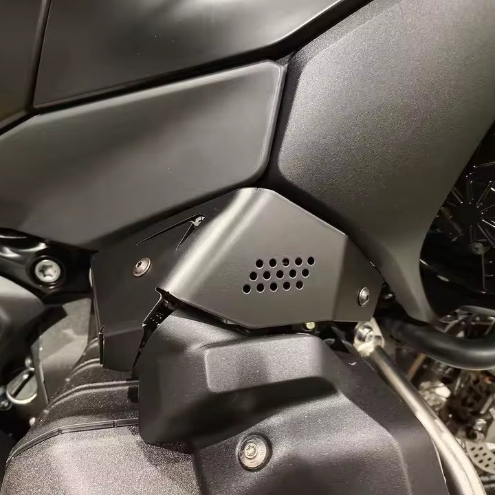 Throttle Body Cover Guards For BMW R1300 GS - 2024 to 2027