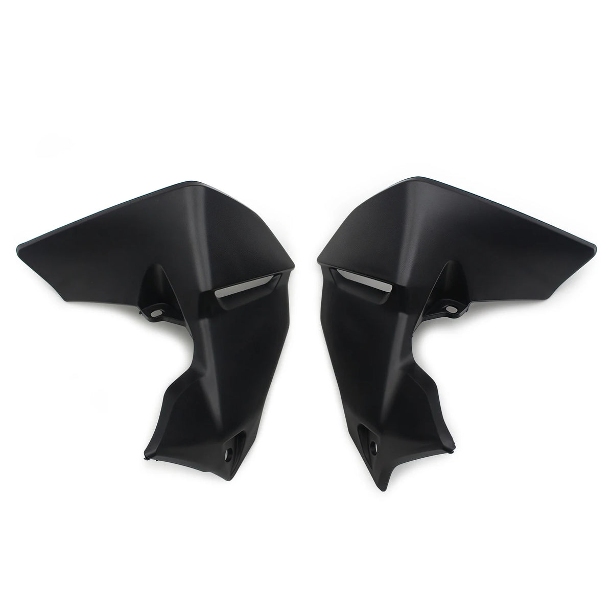 Front Fairing Side Panel Winglets For BMW R1250GS / R1200GS LC - 2015 to 2023