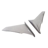 Side Fairing Wind Deflectors For Honda ADV350 - 2022 to 2026