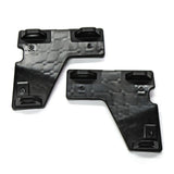 Radiator Side Panels For BMW R1300GS Adventure - 2024 to 2026