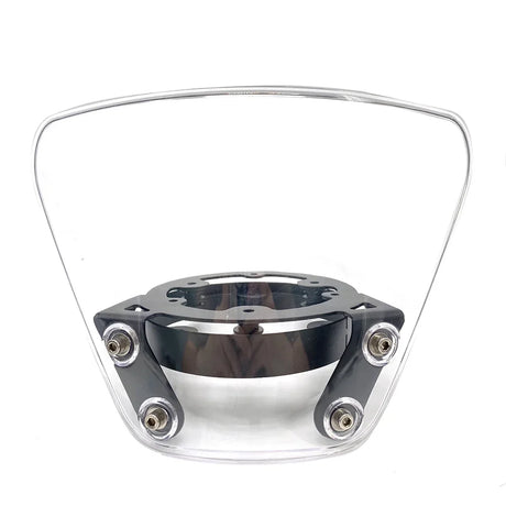 Raised Windshield For Husqvarna Vitpilen / Svartpilen 401 - 2018 to 2023