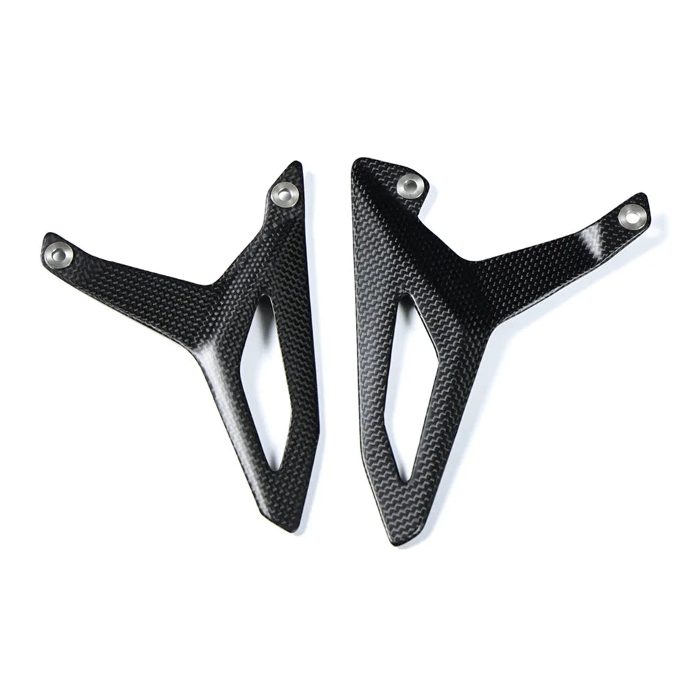 Carbon Fiber Sprocket Cover For Ducati Streetfighter V4 / V4S - 2025 to 2026
