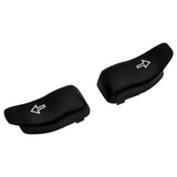 Turn Signal Switch Extension Caps For Harley-Davidson Touring - 2014 and Later
