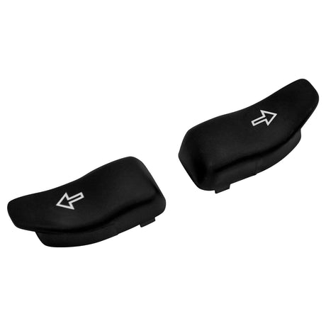 Turn Signal Switch Extension Caps For Harley-Davidson Touring - 2014 and Later