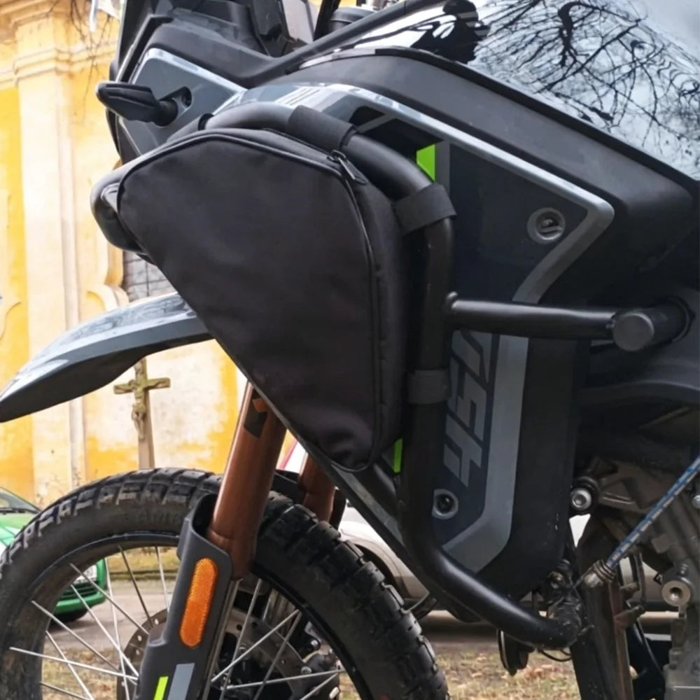 Crash Bar Bags For CFMOTO 450MT