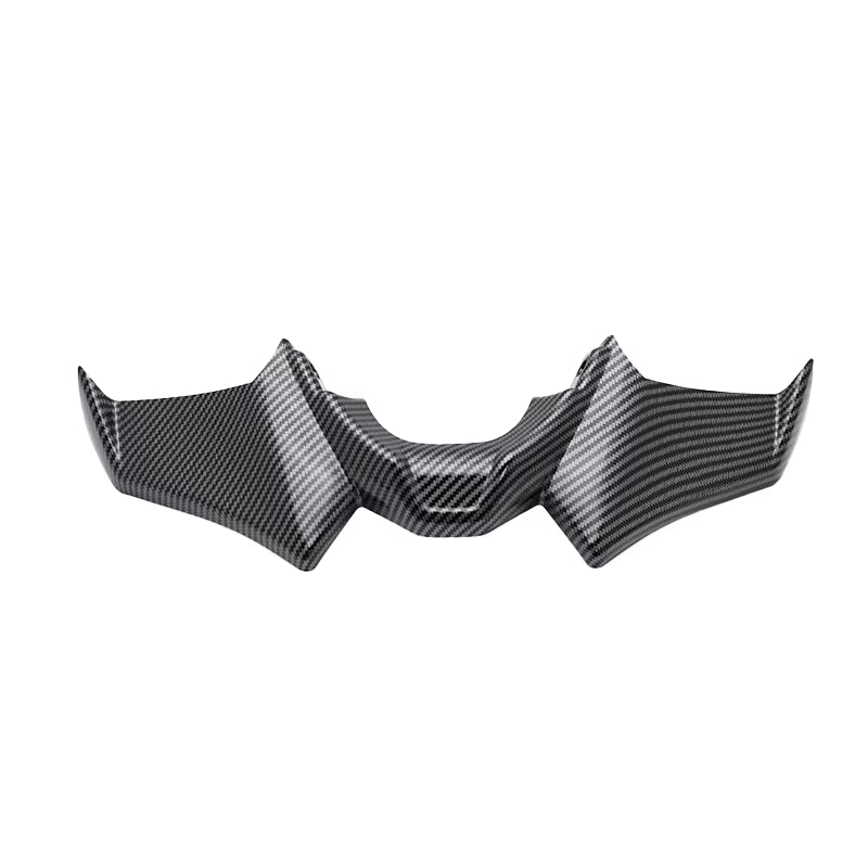 Front Fairing Winglets Spoiler Kit For Yamaha MT-07 2021-2024