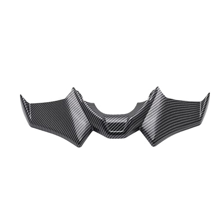 Front Fairing Winglets Spoiler Kit For Yamaha MT-07 2021-2024