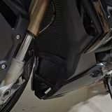 Radiator Guard & Oil Cooler Cover For BMW S1000RR / S1000R - 2019 to 2025