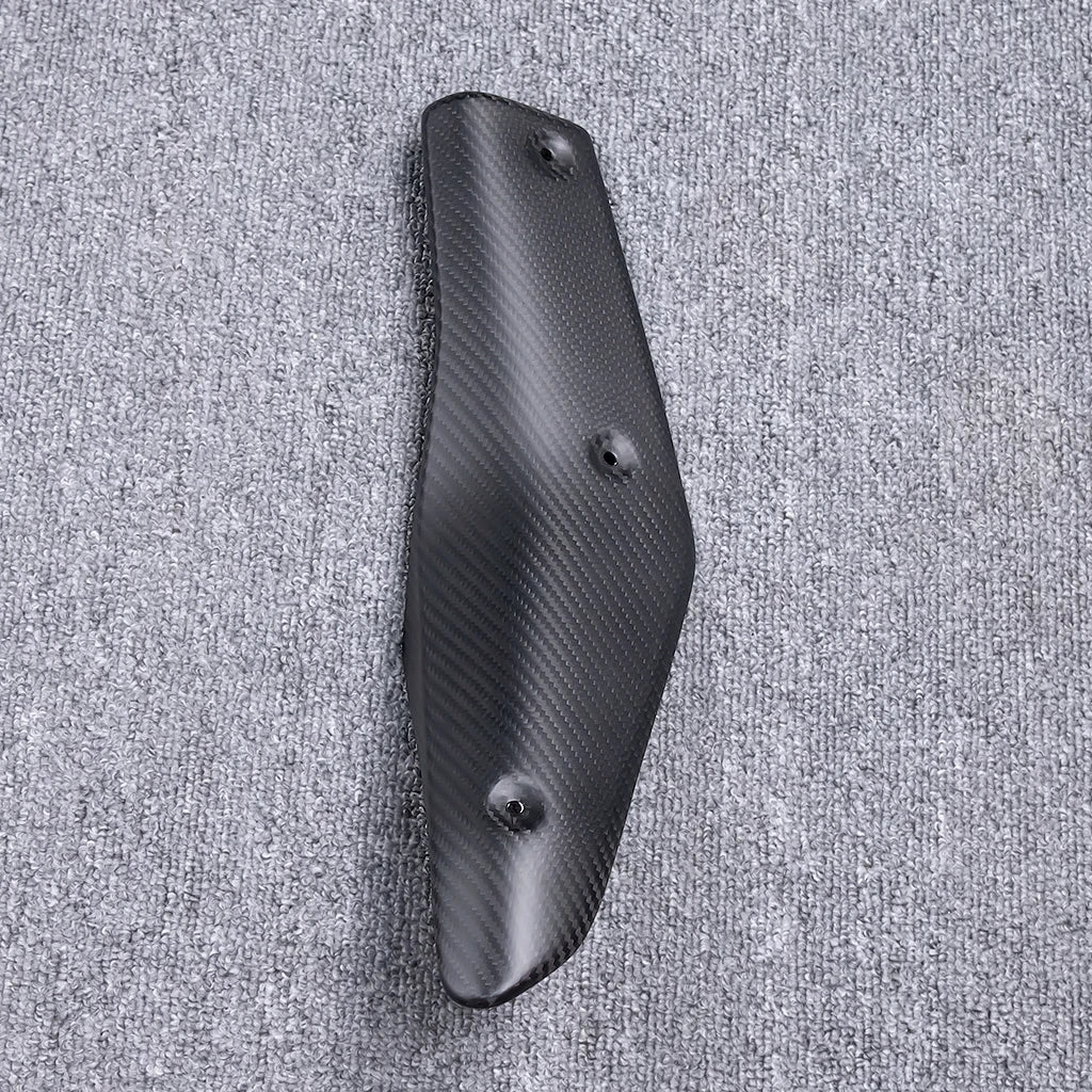 Carbon Fiber Heat Shield For KTM 1290 Super Duke R / GT - 2016 to 2024
