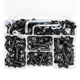 195-Piece Fairing Bolt Kit For Kawasaki Z650 / Z900 / Z1000