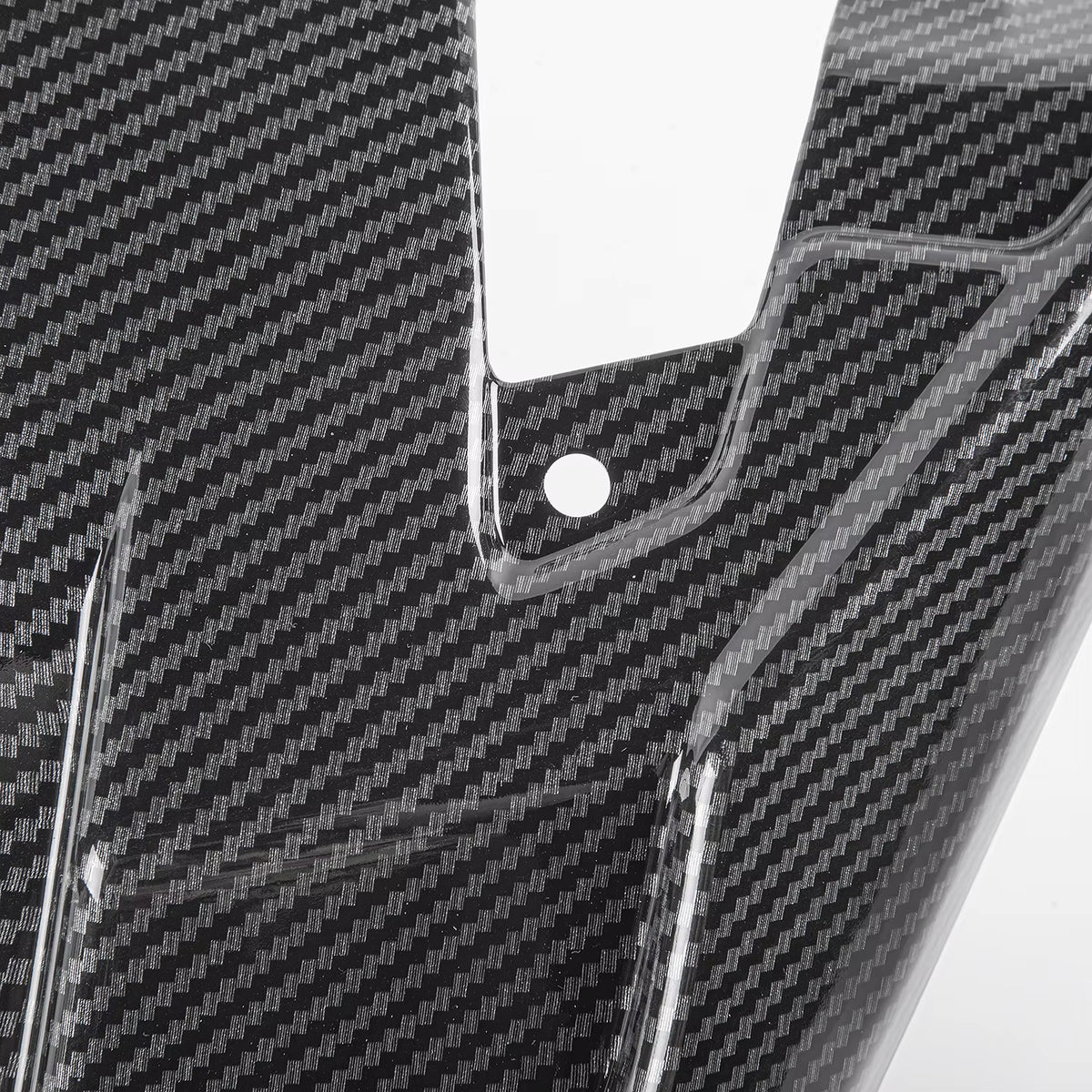Front Fender Extension For Yamaha Tracer 9 / FJ-09 - 2015-2018