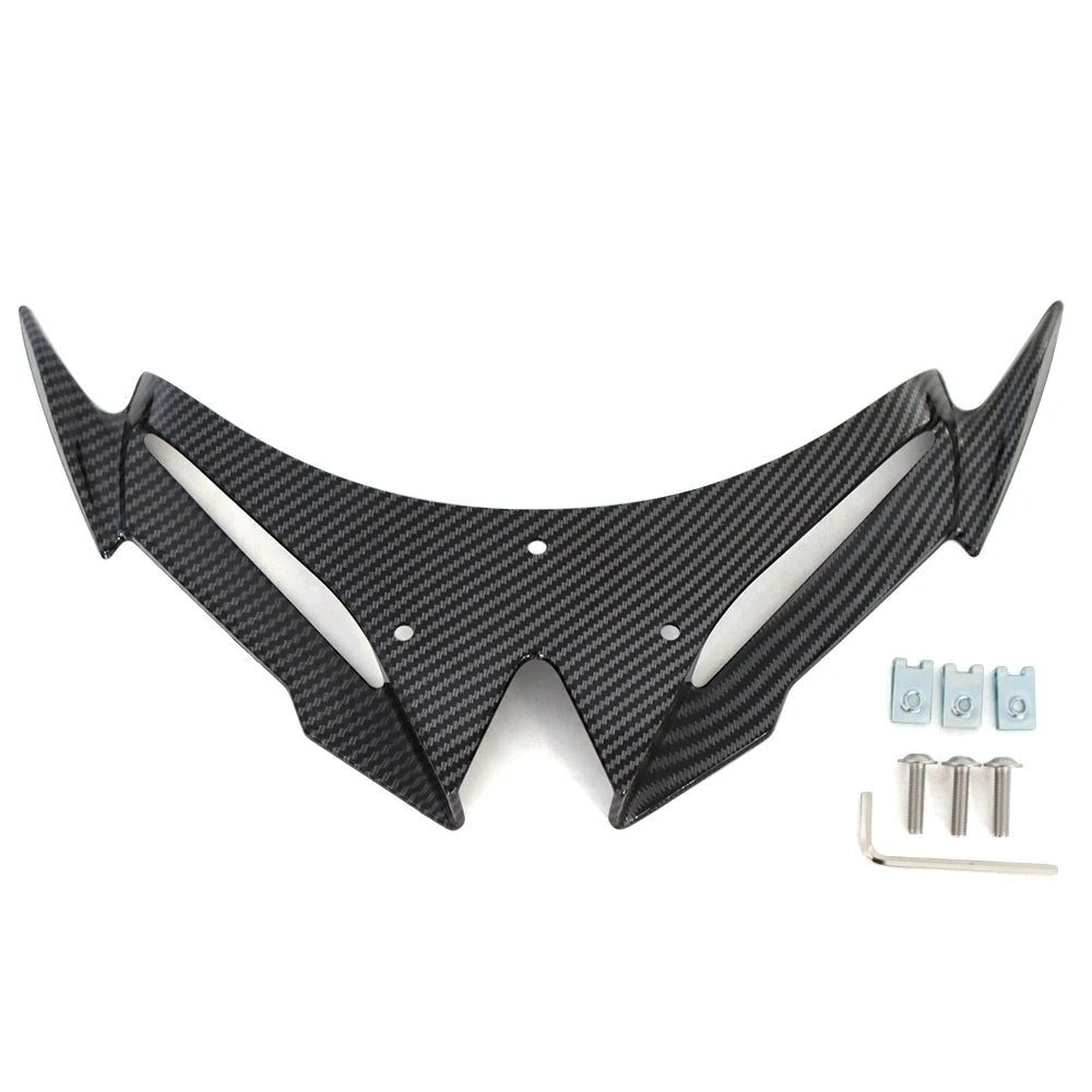 Front Fairing Winglets For Kawasaki Ninja 500 / Ninja 500 SE - 2024 to 2026