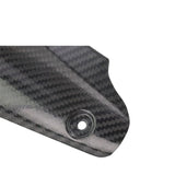 Carbon Fiber Exhaust Heat Shield For BMW R1200GS / R1250GS - 2013 to 2023