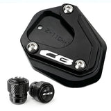 Kickstand Pad For Honda CB650R / CB500F / CB500X / CB300R