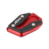 Kickstand Pad For Yamaha YZF-R3 / MT-03 - 2021 to 2025