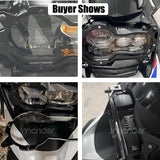 Protection de phare pour BMW R 1250 GS / R 1200 GS LC