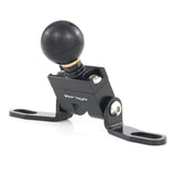 Handlebar Clamp GPS / Phone Mount For Kawasaki Versys-X 250 / 300 - 2017 to 2023