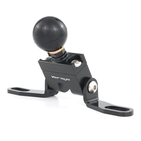 Handlebar Clamp GPS / Phone Mount For Kawasaki Versys-X 250 / 300 - 2017 to 2023