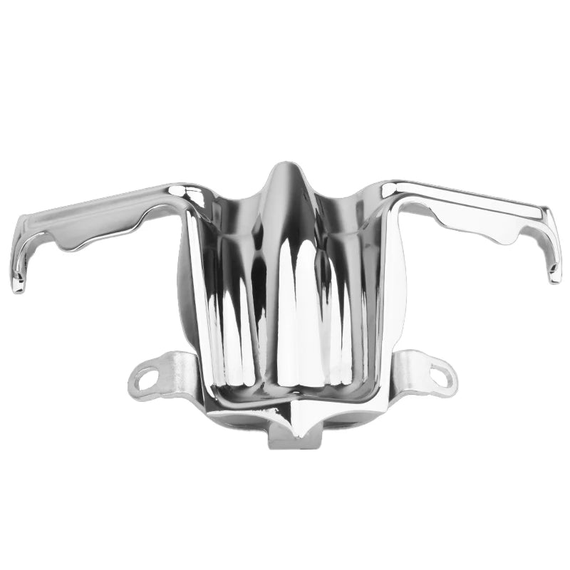 Chrome Tappet Lifter Block Cover For Harley-Davidson Touring & Softail Twin Cam - 2000 to 2016