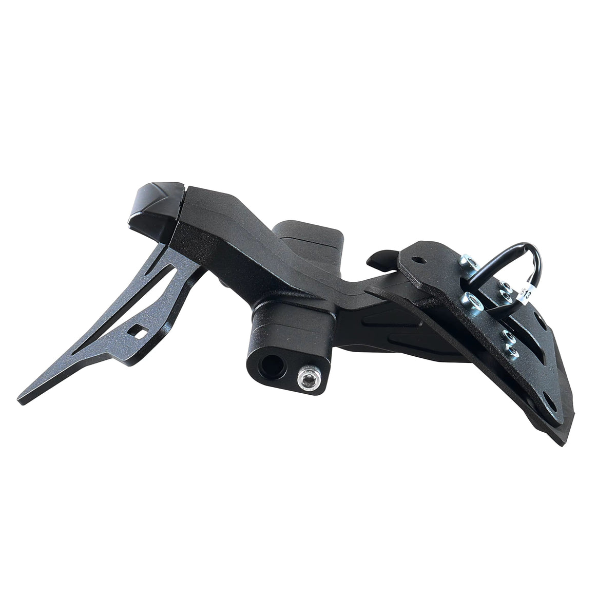 Short License Plate Bracket For Aprilia RS660 Tuono 660 RSV4 Tuono V4 - 2021 to 2026