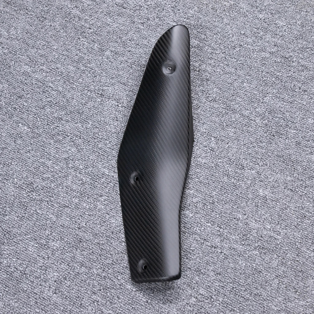 Carbon Fiber Heat Shield For KTM 1290 Super Duke R / GT - 2016 to 2024