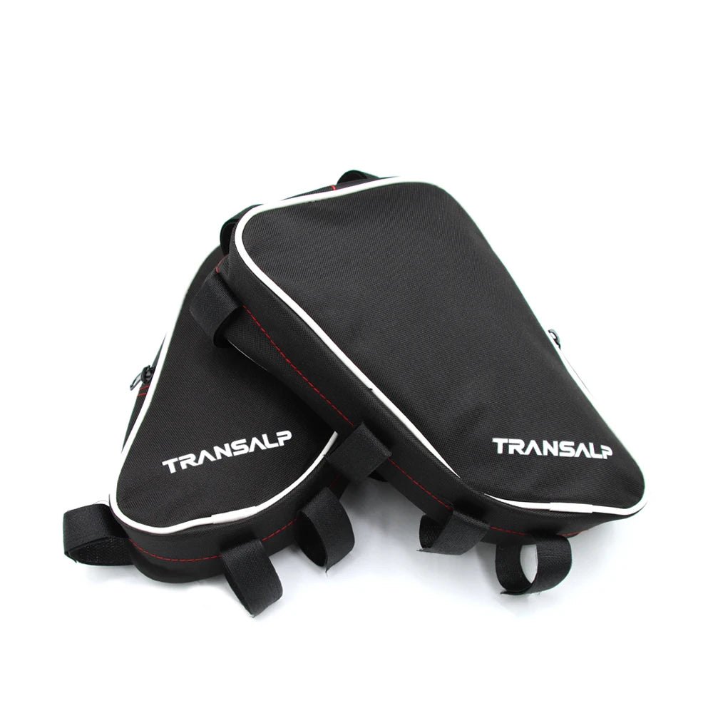 Crash Bar Bags For Honda XL750 Transalp - 2023 to 2024
