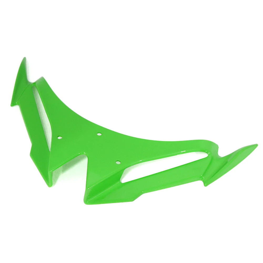 Front Fairing Winglets For Kawasaki Ninja 500 / Ninja 500 SE - 2024 to 2026